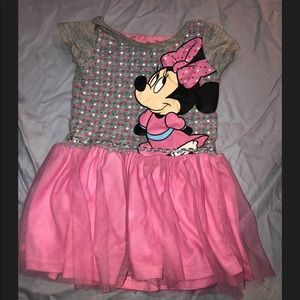 Mini mouse dress